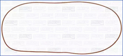 WILMINK GROUP wg1160287 -  Прокладка, крышка головки цилиндра